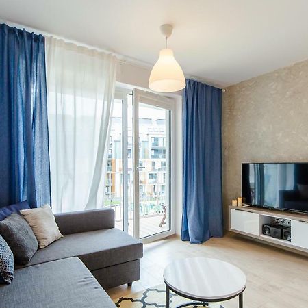 Apartamenty Familijne- Os Feniks Kołobrzeg Buitenkant foto