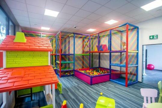 Apartamenty Familijne- Os Feniks Kołobrzeg Buitenkant foto