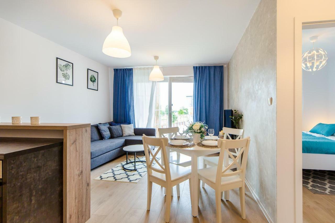 Apartamenty Familijne- Os Feniks Kołobrzeg Buitenkant foto