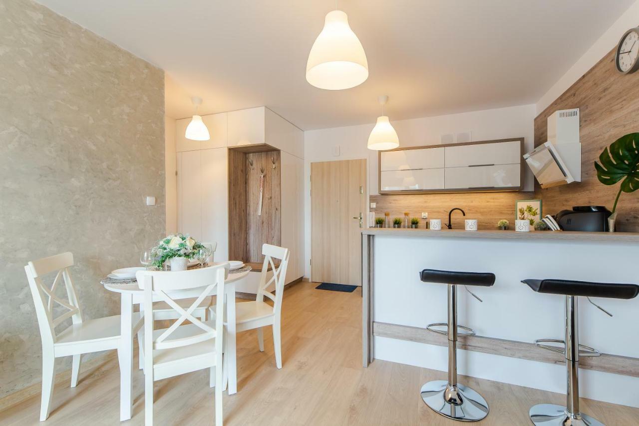 Apartamenty Familijne- Os Feniks Kołobrzeg Buitenkant foto