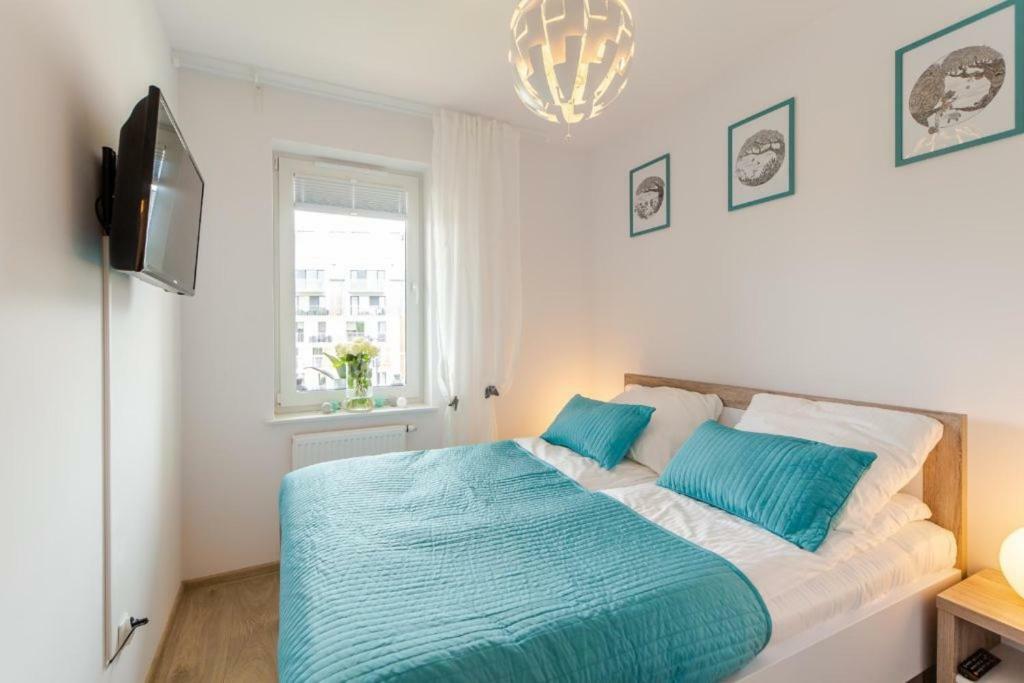 Apartamenty Familijne- Os Feniks Kołobrzeg Buitenkant foto