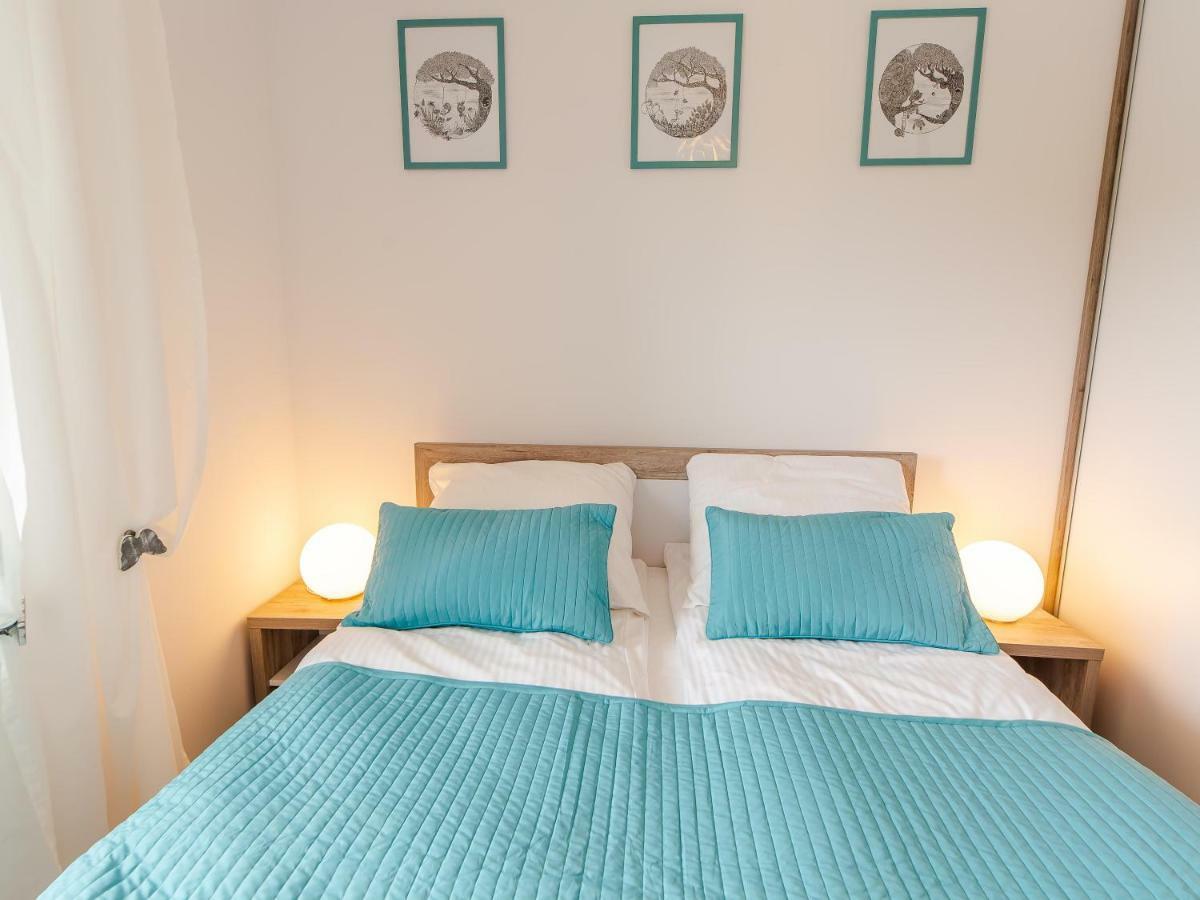 Apartamenty Familijne- Os Feniks Kołobrzeg Buitenkant foto