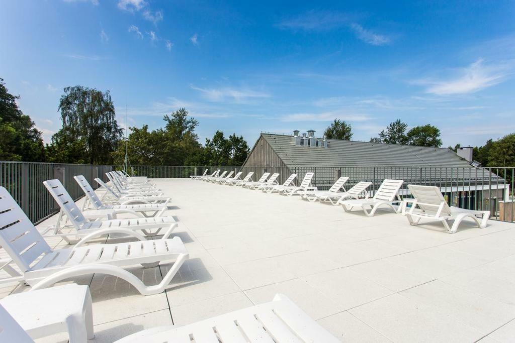 Apartamenty Familijne- Os Feniks Kołobrzeg Buitenkant foto